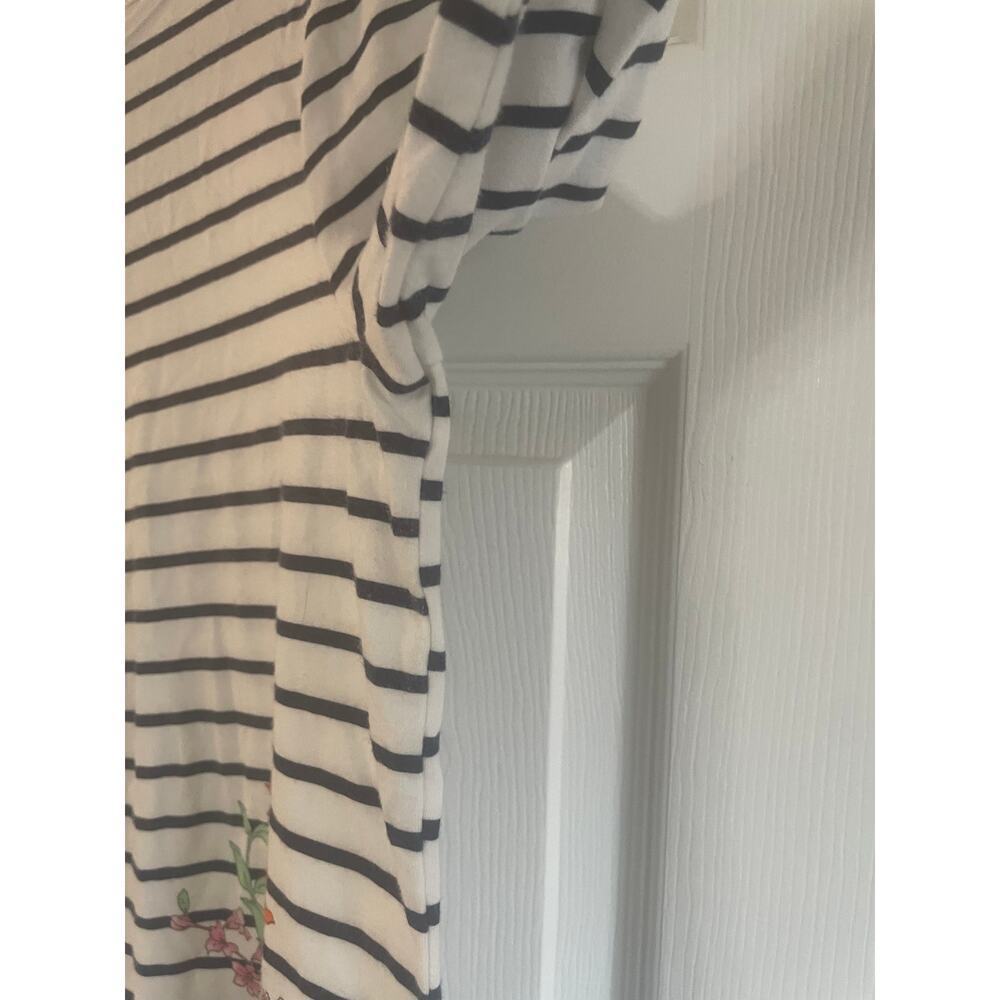 Talbots classic 3/4 length tshirt. Size Large Petitie - Picture 10 of 12